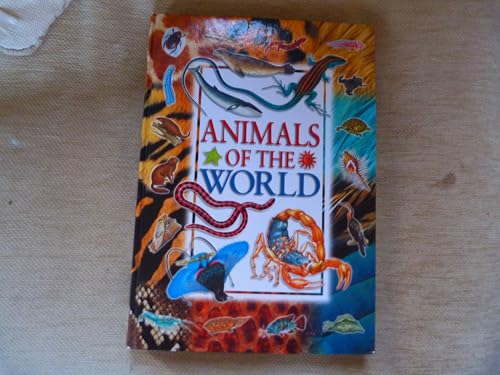 9781841643922: Animals of the World: Big Book