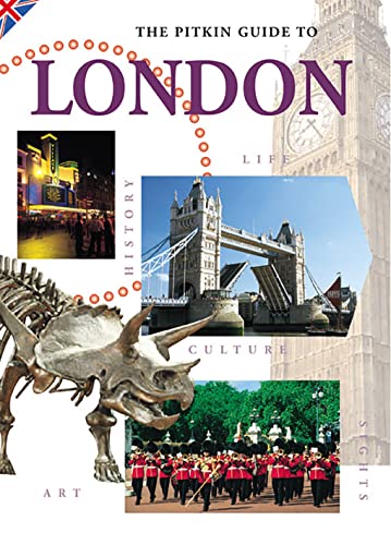 Beispielbild fr London Pitkin Guide zum Verkauf von Better World Books