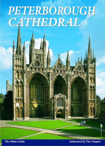 9781841650050: PETERBOROUGH CATHEDRAL [Lingua Inglese]