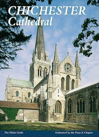 Stock image for CHICHESTER CATHEDRAL for sale by WorldofBooks