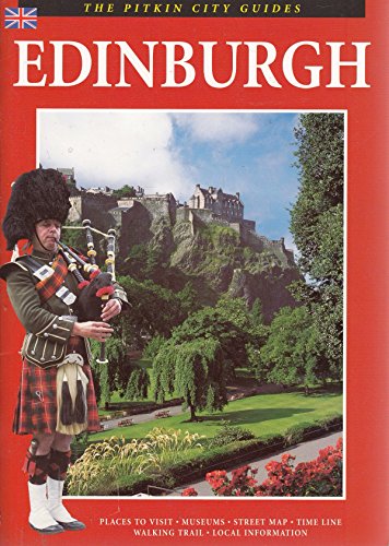Stock image for Edinburgh for sale by Wonder Book