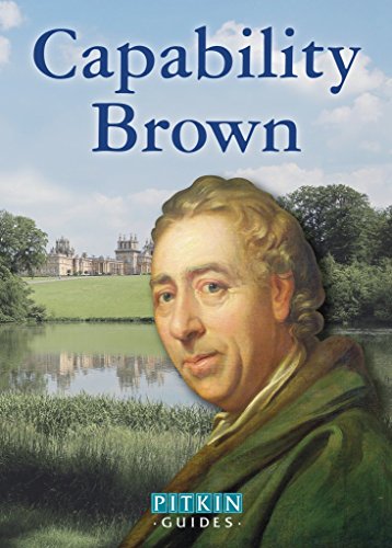 Stock image for Capability Brown for sale by MusicMagpie