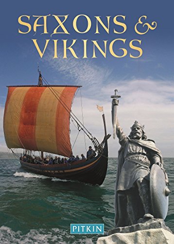 Stock image for Saxons and Vikings for sale by Reuseabook
