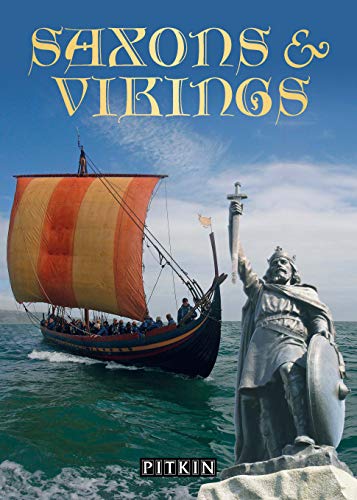 Stock image for Saxons & Vikings for sale by Wonder Book