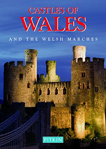 Beispielbild fr Castles of Wales zum Verkauf von Once Upon A Time Books