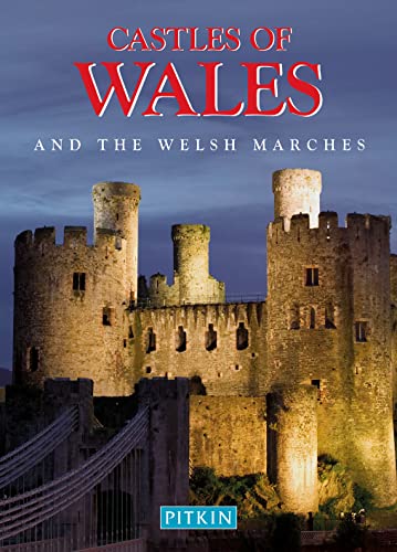 Stock image for Castles of Wales: And the Welsh Marches for sale by SecondSale