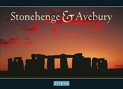 Stonehenge & Avebury (Pitkin Guides) (9781841650470) by Sugden, Keith