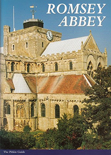 Stock image for Romsey Abbey for sale by WorldofBooks