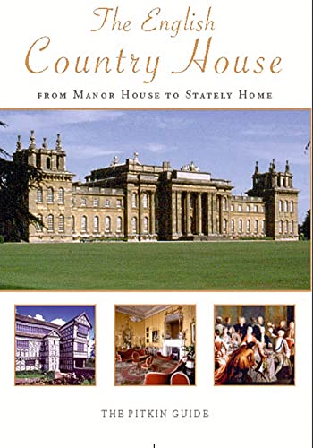 9781841650531: The English Country House