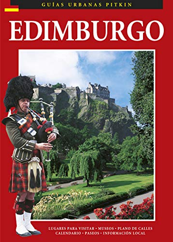 Stock image for Edinburgh City Guide - Spanish: Guias Urbanas Pitkin (Pitkin City Guides) for sale by ThriftBooks-Dallas