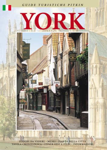 York (9781841650623) by Unknown Author