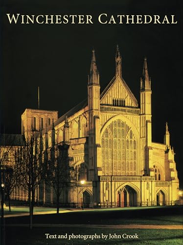 Stock image for Winchester Cathedral for sale by WorldofBooks