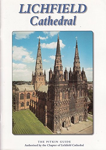 Stock image for Lichfield Cathedral (Pitkin Guides) for sale by SecondSale