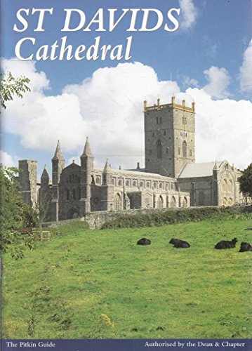 Beispielbild fr St Davids Cathedral zum Verkauf von WorldofBooks