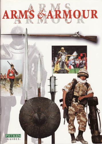 Imagen de archivo de Arms & Armour a la venta por Wonder Book