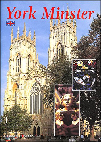 Stock image for York Minster for sale by Better World Books