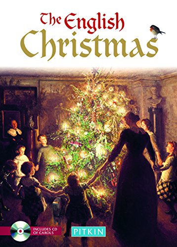 Stock image for The English Christmas plus CD for sale by WorldofBooks