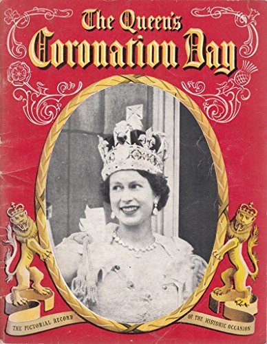 Stock image for The Queen's Coronation Day for sale by ThriftBooks-Atlanta