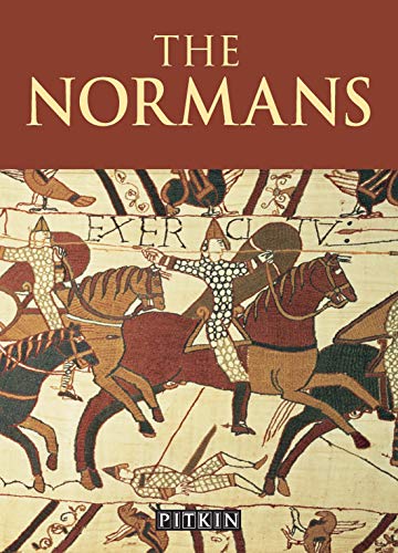 Imagen de archivo de The Normans (Pitkin Guides S) a la venta por HPB-Ruby