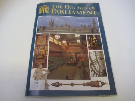 Beispielbild fr The Houses of Parliament zum Verkauf von Wonder Book
