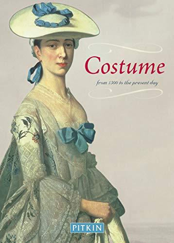 Beispielbild fr Costume: From 1500 to the Present Day (History) zum Verkauf von Brit Books