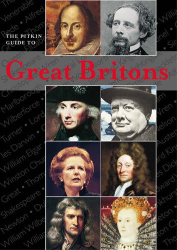 9781841651033: Great Britons