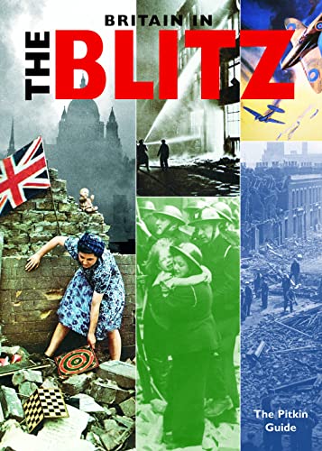 Beispielbild fr Britain in the Blitz (Military and Maritime) zum Verkauf von Wonder Book