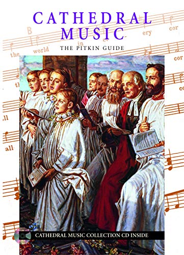 Beispielbild fr Cathedral Music with CD zum Verkauf von WorldofBooks