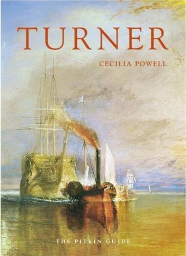 Stock image for Turner (Pitkin Guides) for sale by WorldofBooks