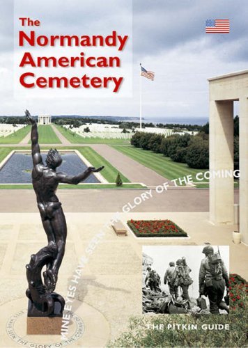 Beispielbild fr The Normandy American Cemetery - English zum Verkauf von WorldofBooks
