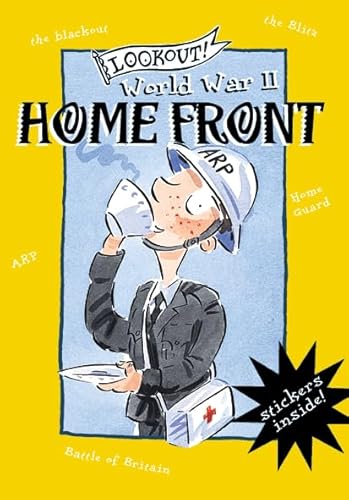 Beispielbild fr Lookout! World War II: Home Front zum Verkauf von WorldofBooks