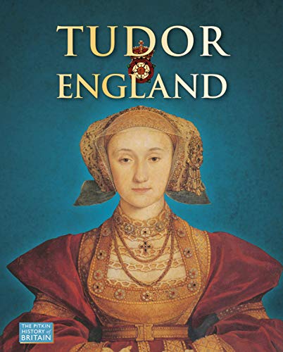 Stock image for Tudor England for sale by WorldofBooks