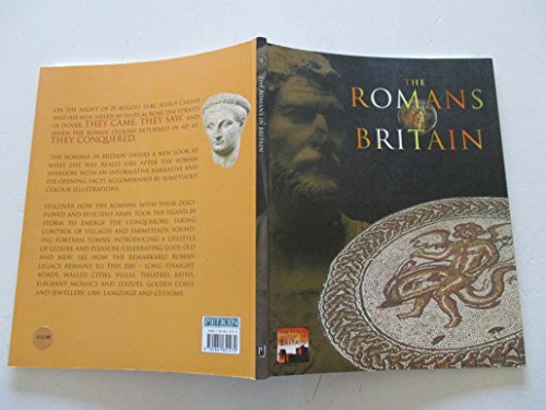 9781841651279: The Romans in Britain