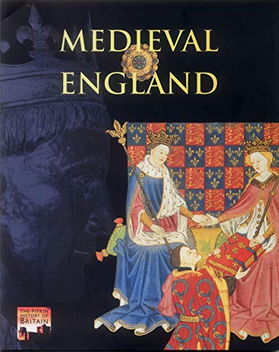 Imagen de archivo de Medieval England a la venta por WorldofBooks