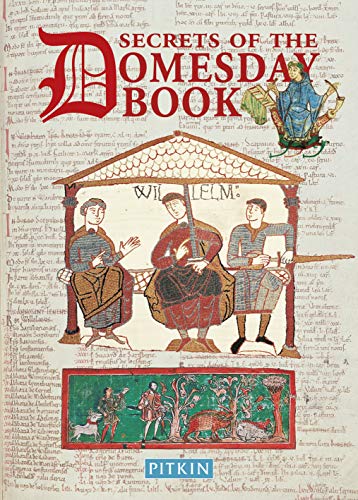 Stock image for Secrets of the Domesday Book for sale by Goldstone Books