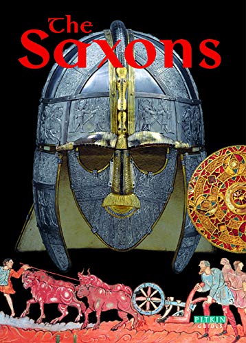 Beispielbild fr The Saxons zum Verkauf von WorldofBooks