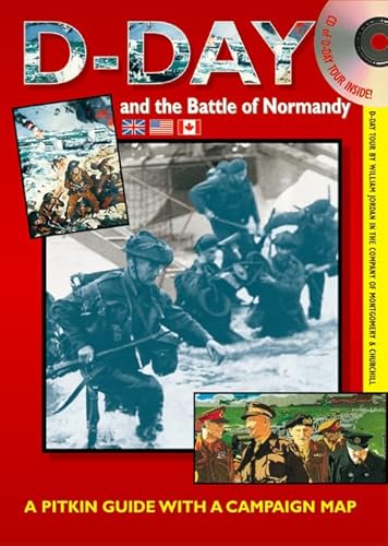 Beispielbild fr D-Day and the Battle of Normandy 1944 zum Verkauf von Better World Books