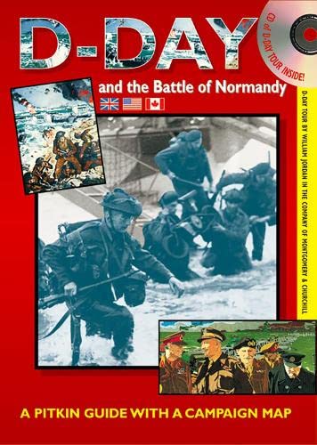 Stock image for D-Day and the Battle of Normandy 1944 for sale by Better World Books