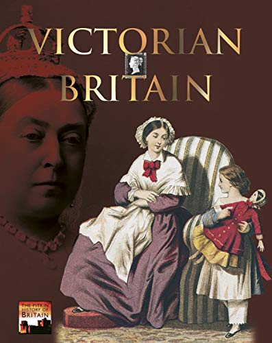 Stock image for Victorian Britain for sale by WorldofBooks