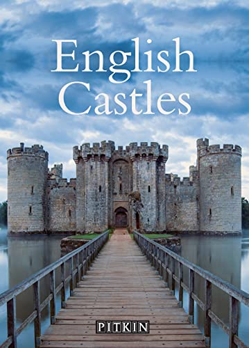 Imagen de archivo de English Castles a la venta por ThriftBooks-Dallas