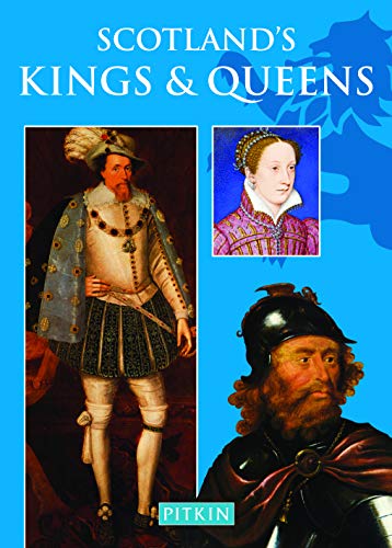 Scotland's Kings and Queens - Alan Bold