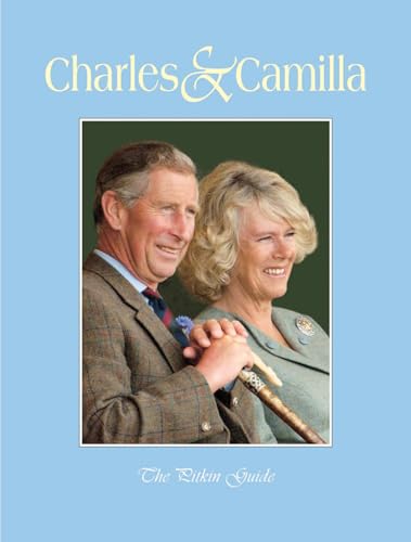 9781841651699: CHARLES AND CAMILLA: A Royal Celebration