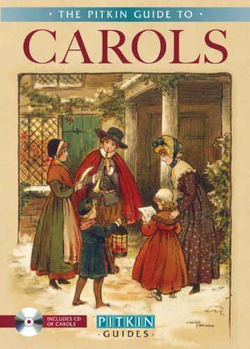 Beispielbild fr Carols - with CD zum Verkauf von WorldofBooks