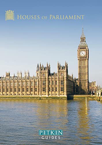 Stock image for Houses of Parliament for sale by WorldofBooks