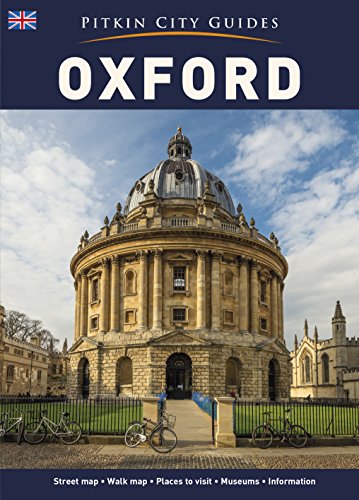 Beispielbild fr Oxford (Pitkin City Guides) zum Verkauf von Wonder Book