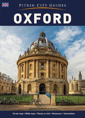 Stock image for Oxford (Pitkin City Guides) for sale by SecondSale