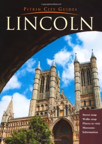 9781841651996: Lincoln City Guide
