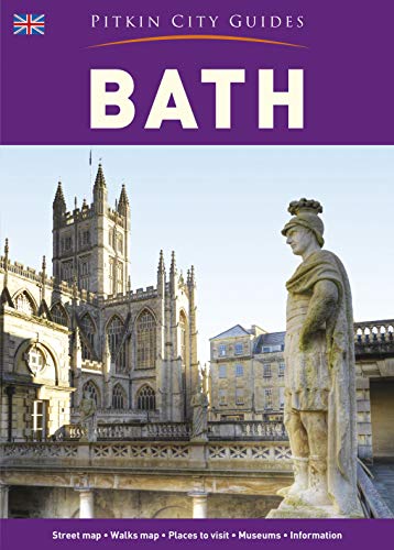 Imagen de archivo de Bath City Guide - English (Pitkin City Guides) a la venta por Wonder Book