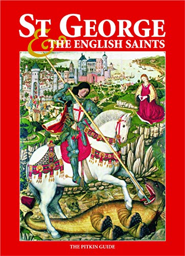 Imagen de archivo de St George and the English Saints a la venta por Wonder Book