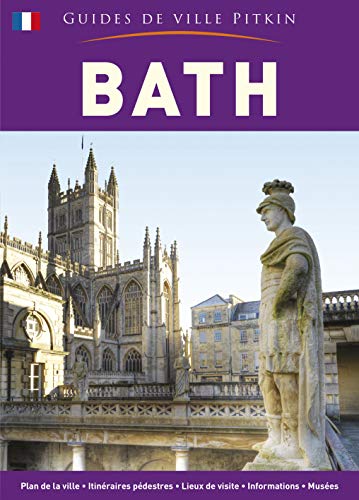 Imagen de archivo de Bath City Guide French a la venta por PBShop.store US